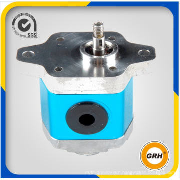 High Pressure Casting Iron Hydraulic Oil Gear Pump for Machinery